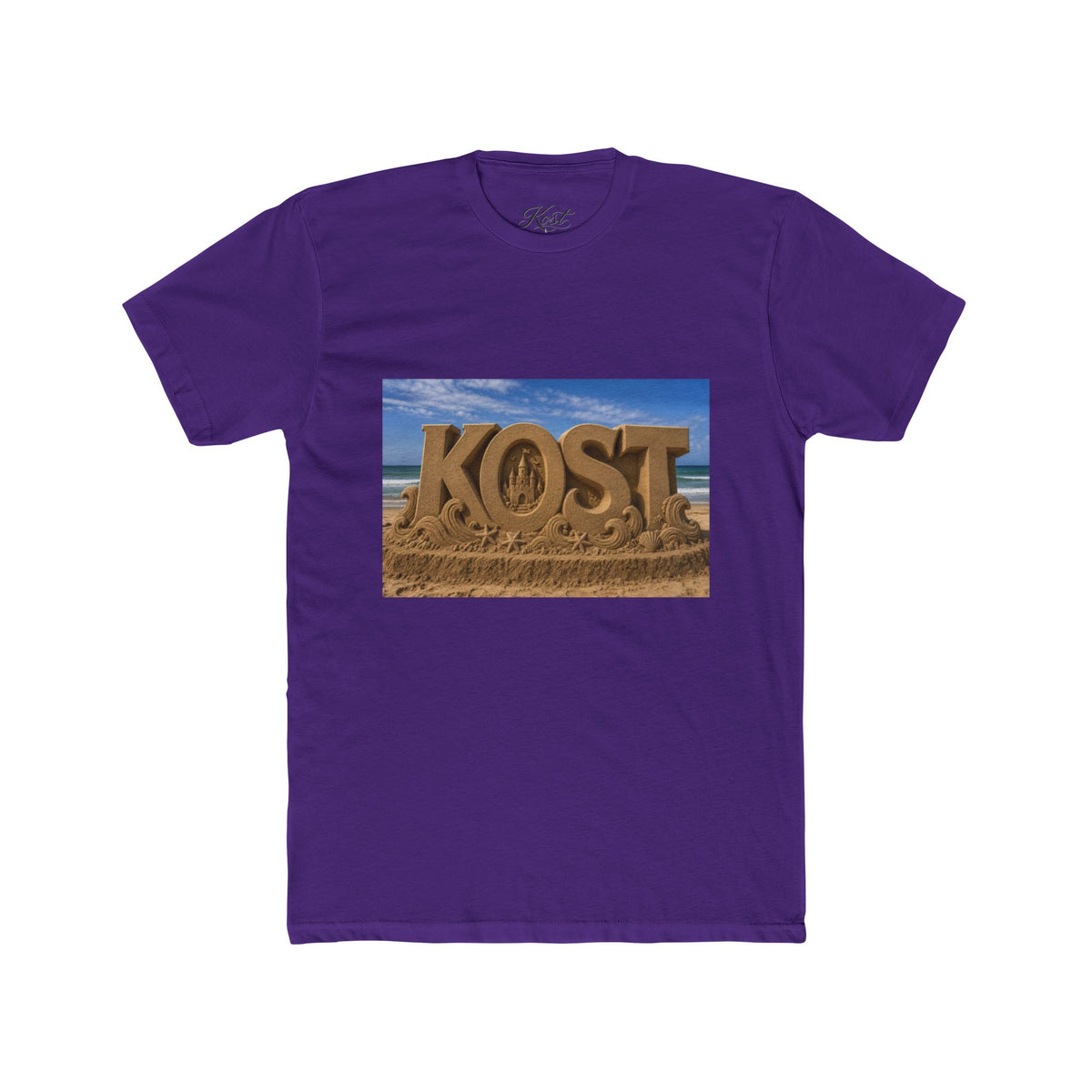 KOST Beach Sunset Graphic T-Shirt