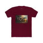 KOST Graphic T-Shirt – Distressed Gothic Rock-Inspired Tee