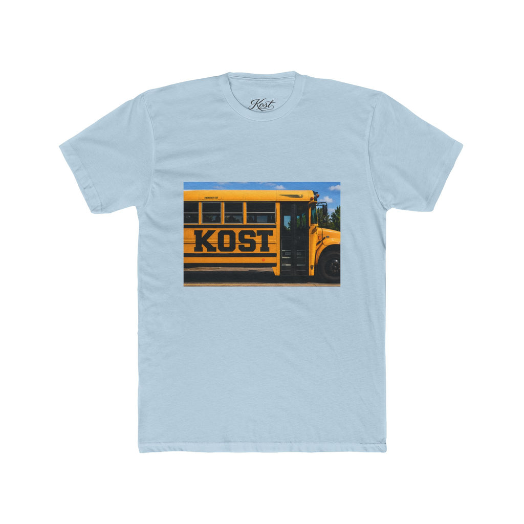 KOST School Bus Graphic T-Shirt