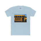 KOST School Bus Graphic T-Shirt