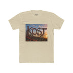 KOST Roller Coaster Graphic Tee — Sunset Amusement Park T-Shirt