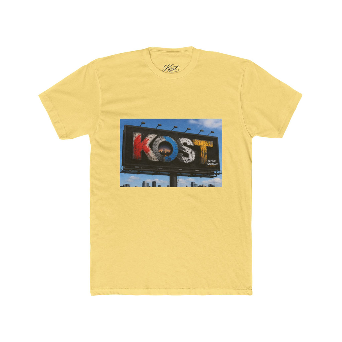 KOST Billboard Graphic T‑Shirt