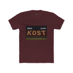 KOST Stadium Lights Graphic Tee — Vintage Sports Field Logo T-Shirt