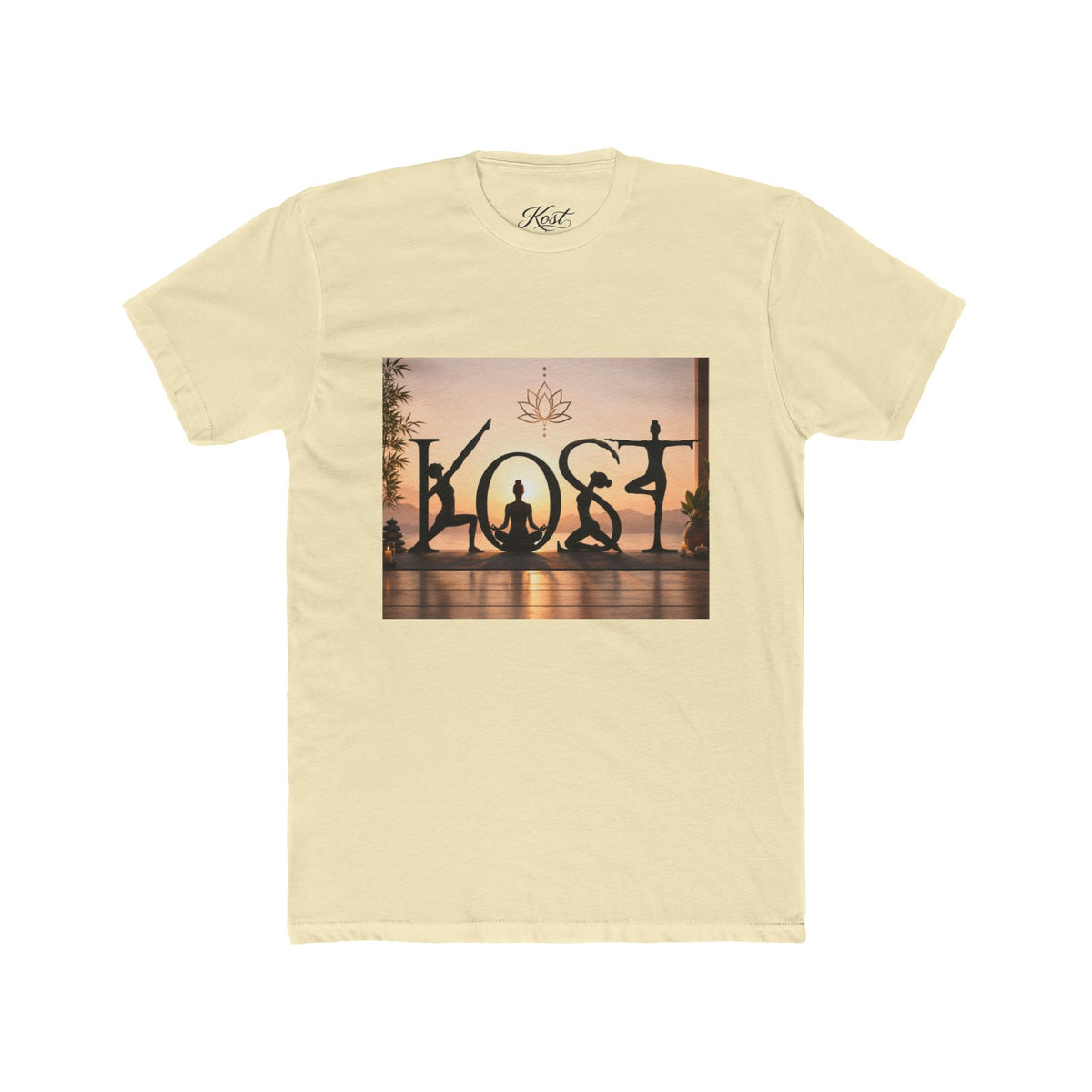 Koi Zen Meditation T-Shirt