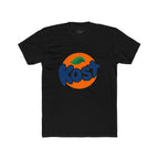 Kost Orange Logo Tee — Retro Citrus Graphic T-Shirt