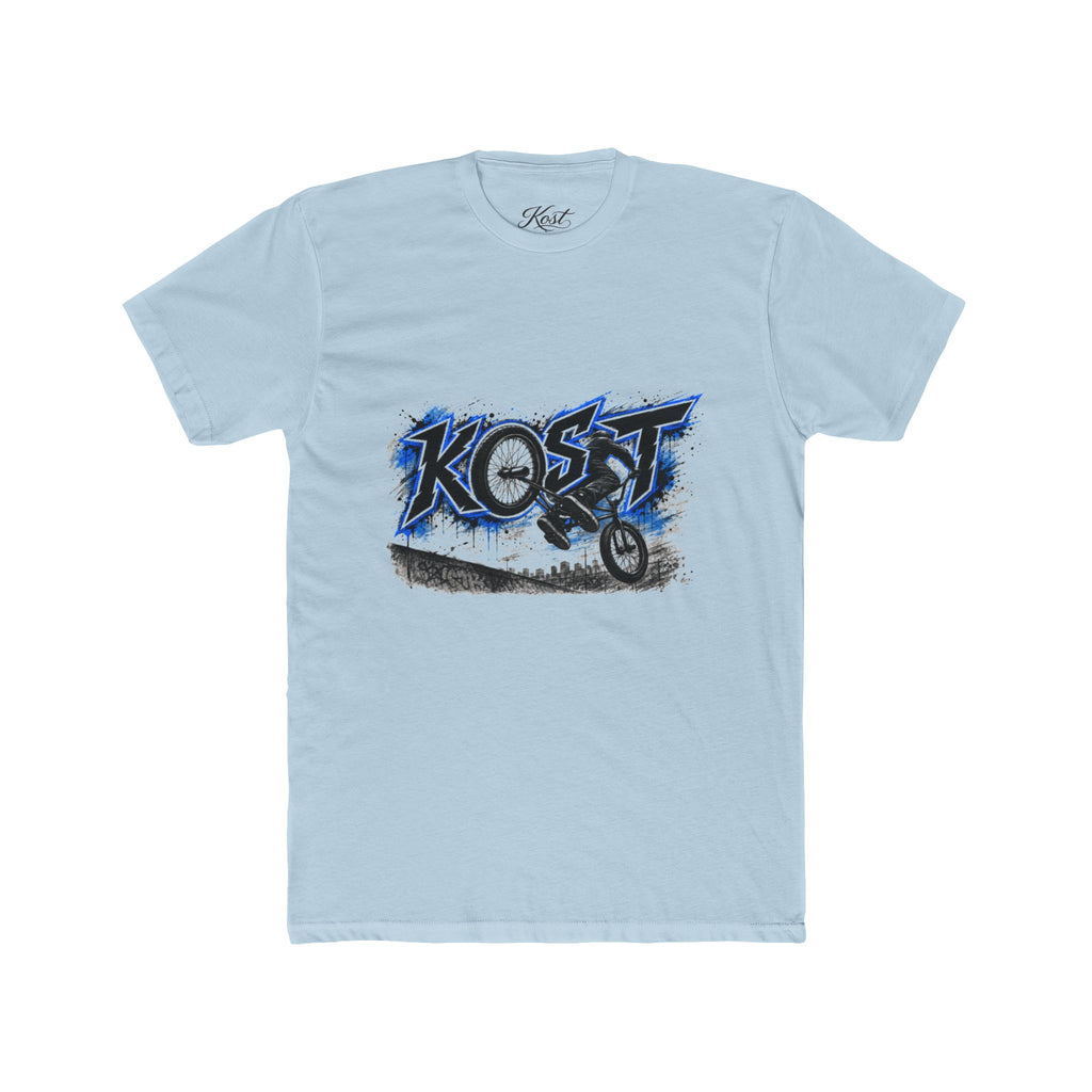 Unisex Cotton Crew Tee