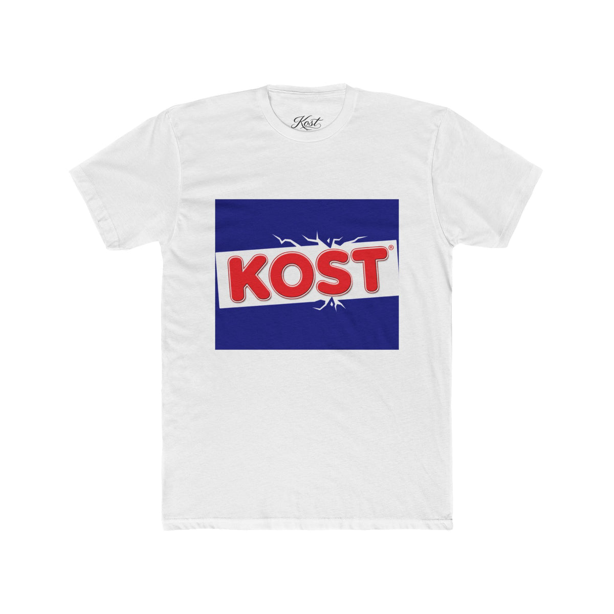 KOST Retro Logo T-Shirt
