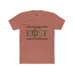 KOST Vintage Logo T-Shirt – Rustic Retro Graphic Tee