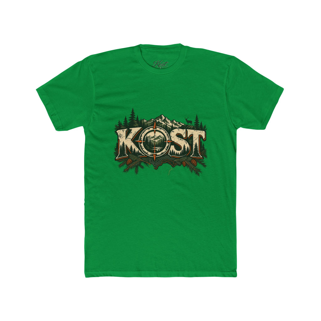 KOST Mountain Wilderness Graphic T-Shirt