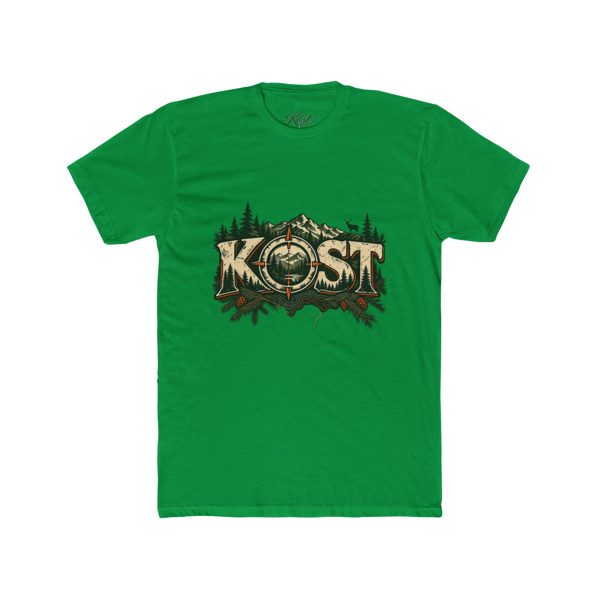 KOST Mountain Wilderness Graphic T-Shirt
