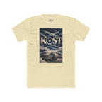 KOST Sky Photo Tee — Vintage Cloudscape Graphic T-Shirt