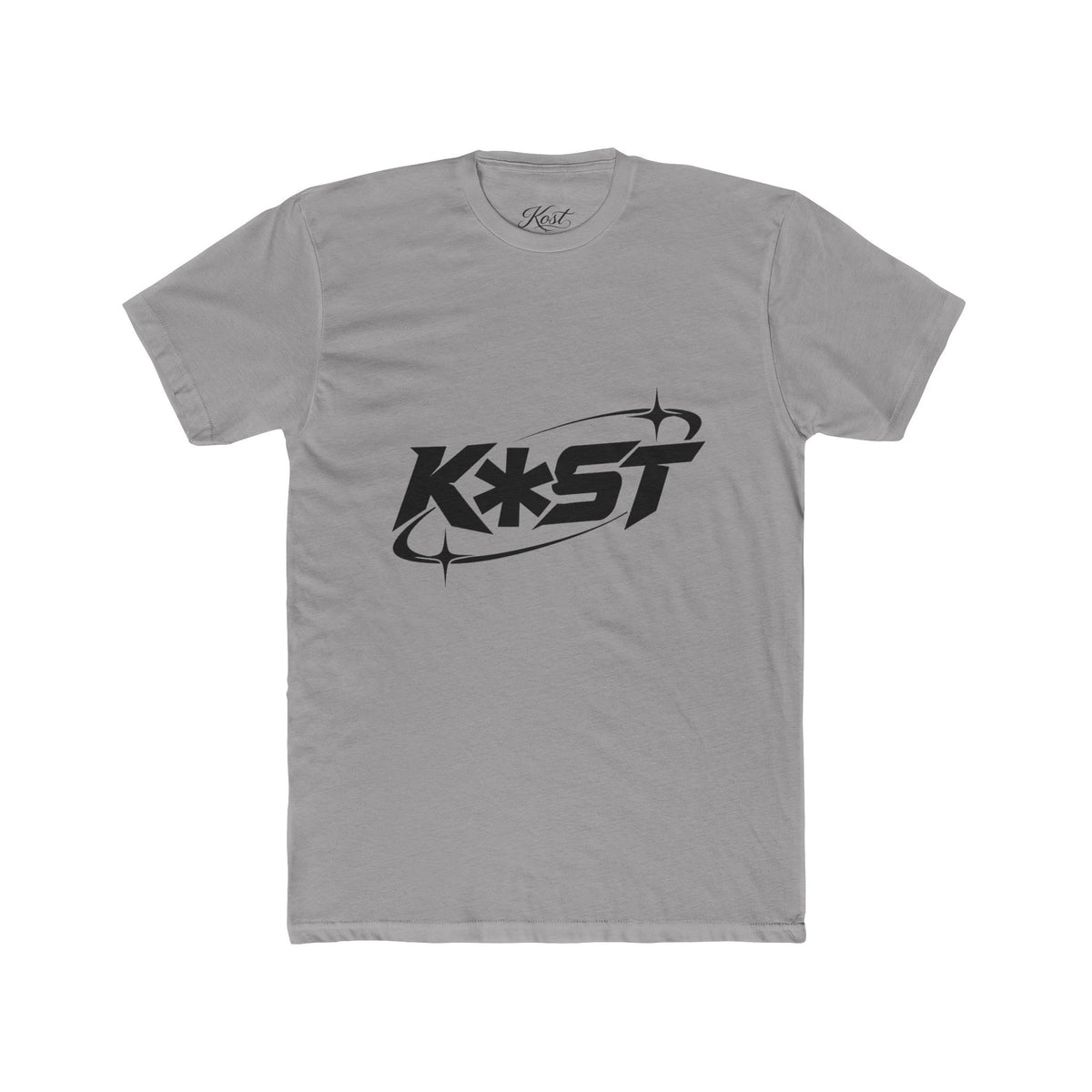 Unisex Cotton Crew Tee