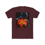 Korn Fiery Heart Graphic T-Shirt
