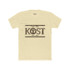KOST Vintage Logo T-Shirt – Rustic Retro Graphic Tee