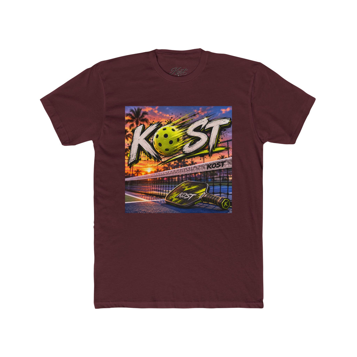 Kost Racing Sunset Tee