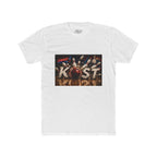 Bowling Strike Graphic Tee — "KOST" Pinfall Design