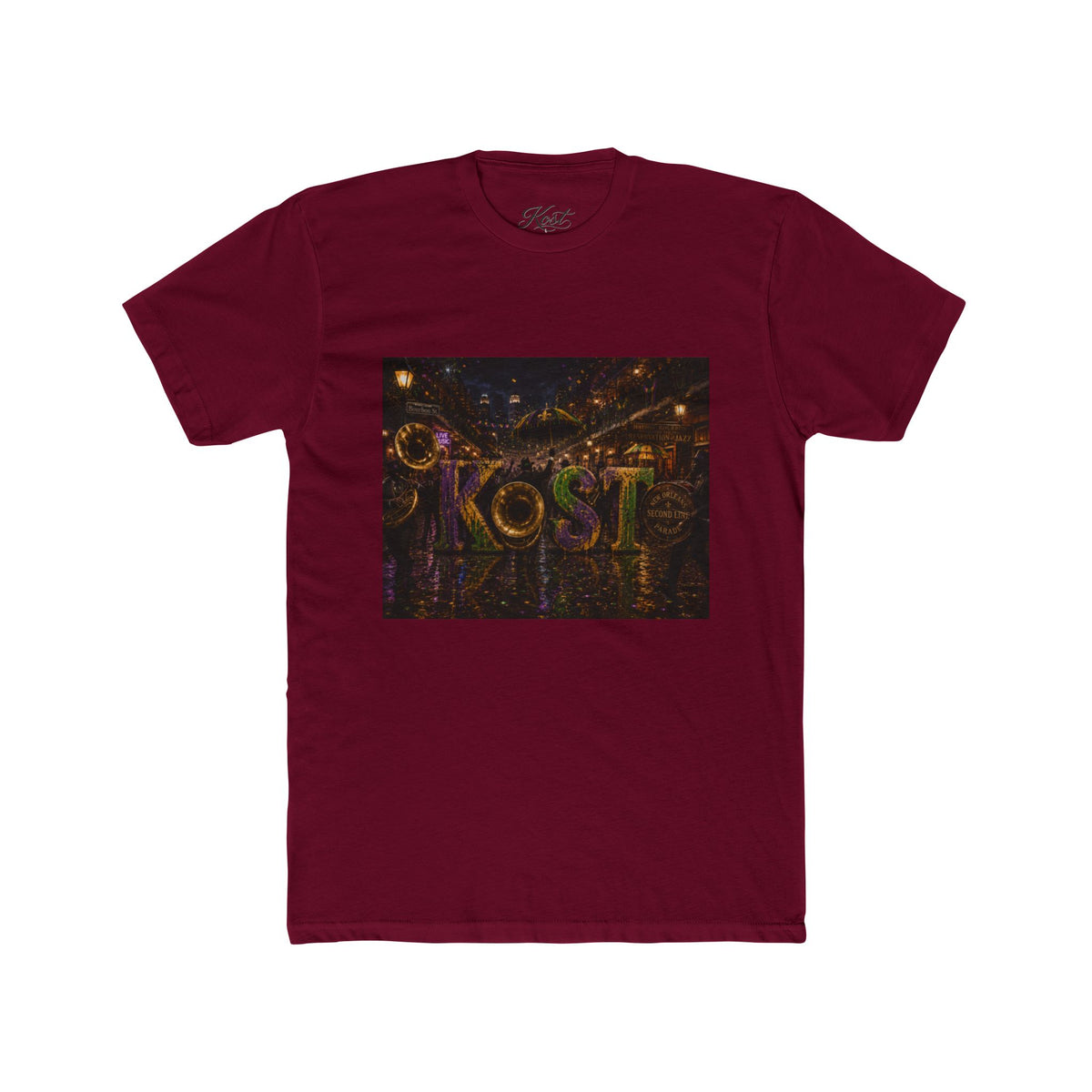 KOST Festival Lights Graphic Tee