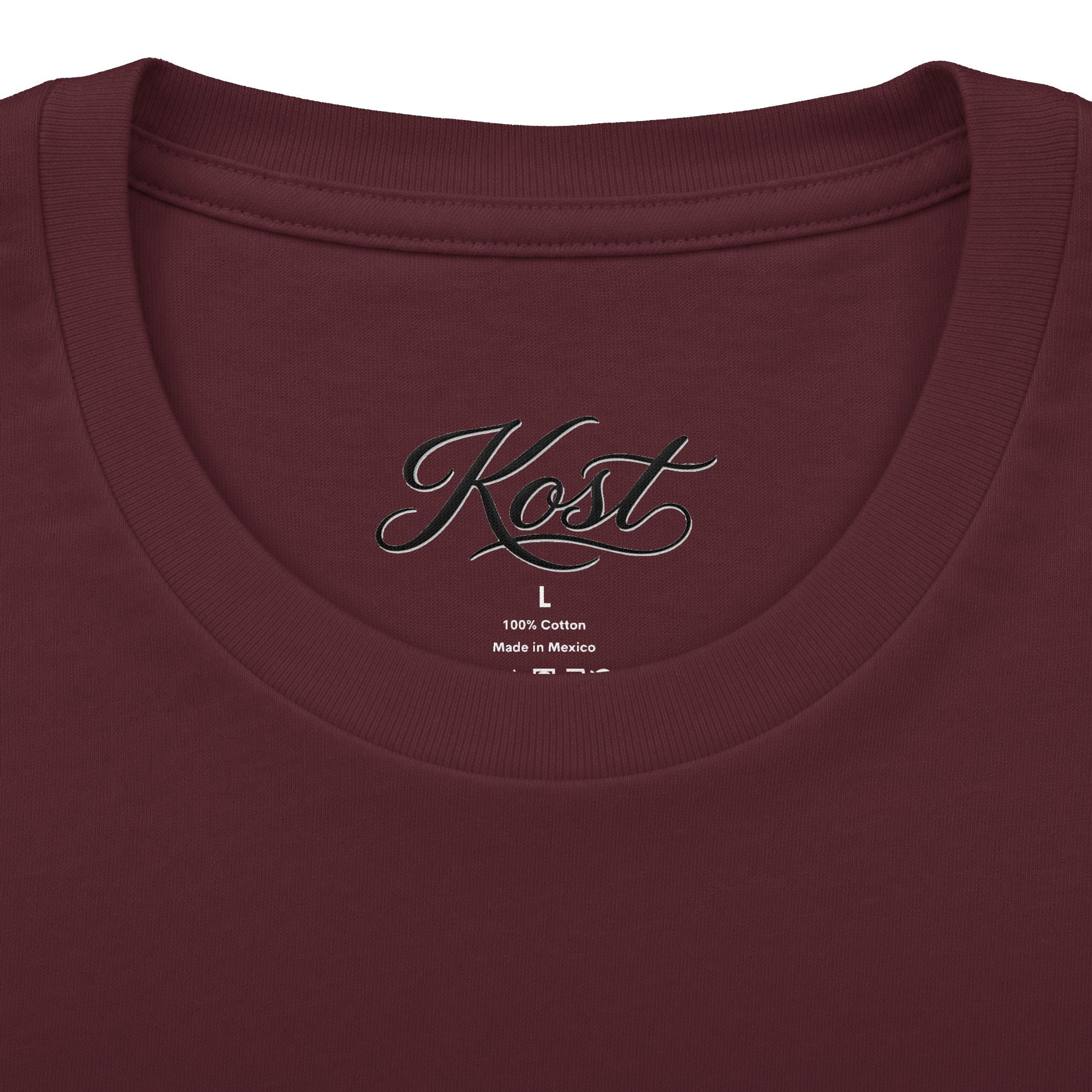 ASL Love Line Art Tee — "LOVE" Fingerspelling Cotton T‑Shirt
