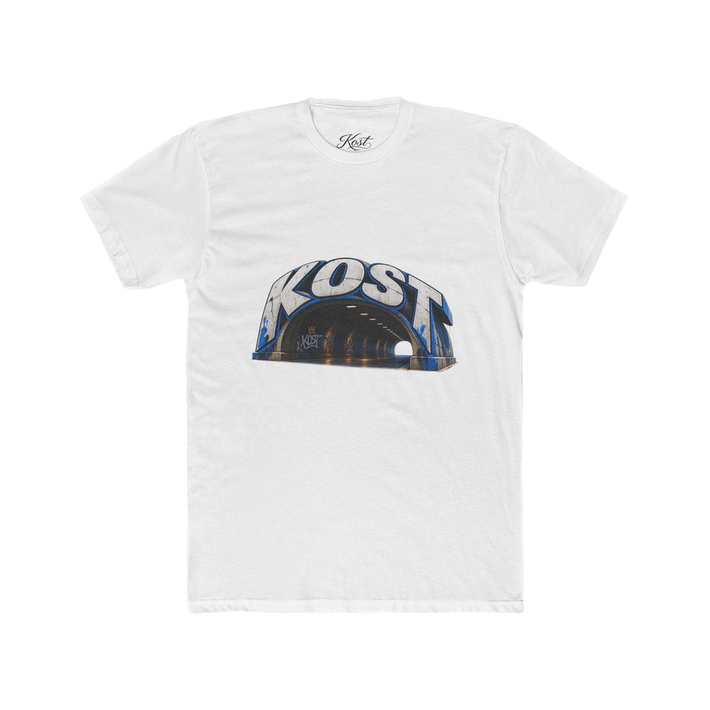 Unisex Cotton Crew Tee