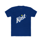 Kost Logo Tee — Retro Script Graphic T-Shirt