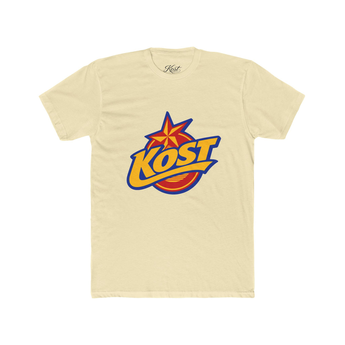 Kost Retro Sports Logo Tee