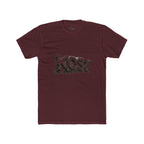 Crew Tee – Distressed 'Lost' Grunge Graphic T-Shirt