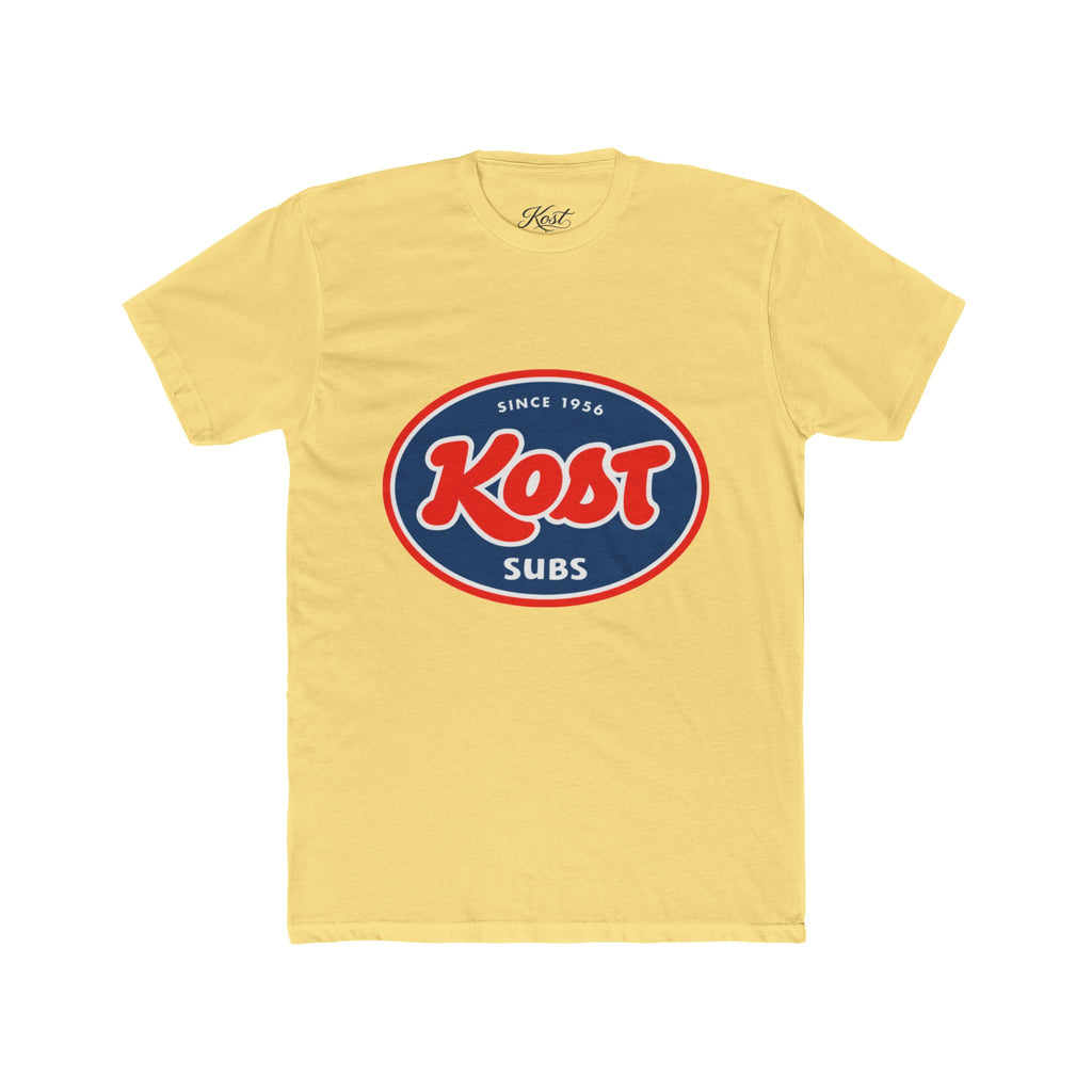 Kost Subs Retro Logo T‑Shirt