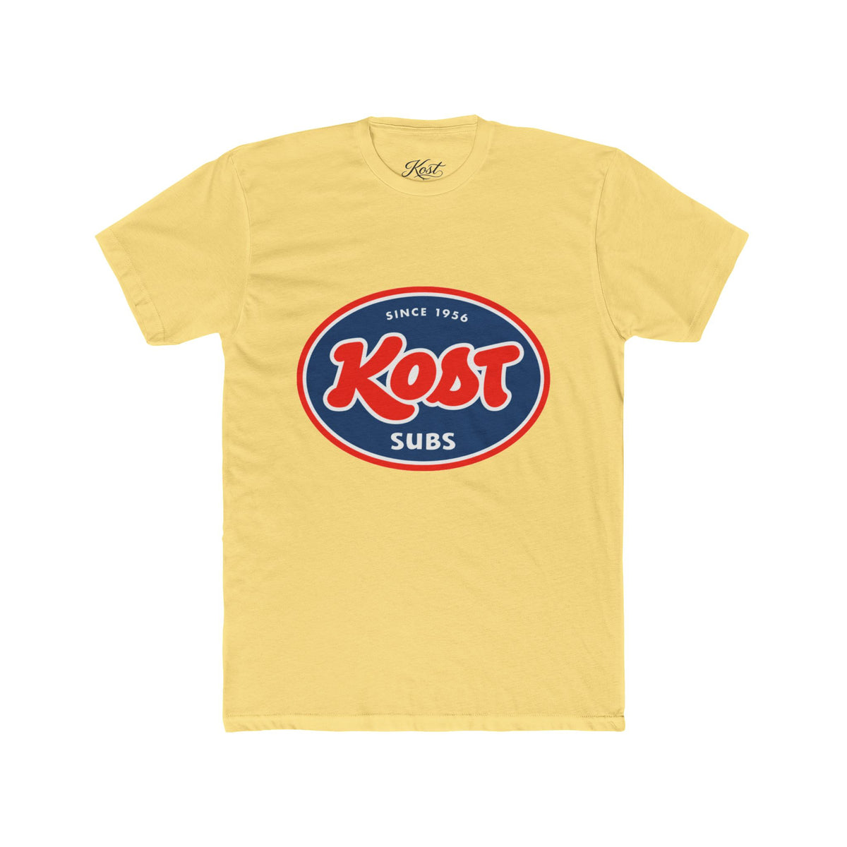 Kost Subs Retro Logo T‑Shirt