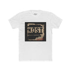 KOST Vintage Stamp Tee — Retro Graphic Cotton T-Shirt