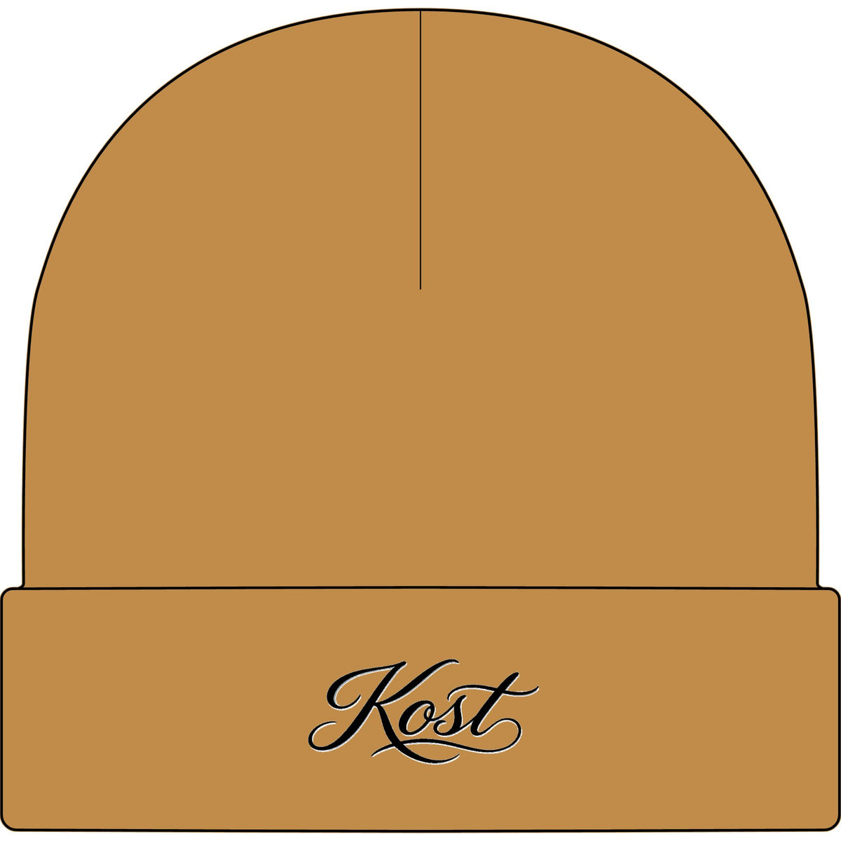 Cuff Beanie
