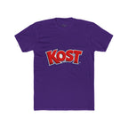Unisex Cotton Crew Tee
