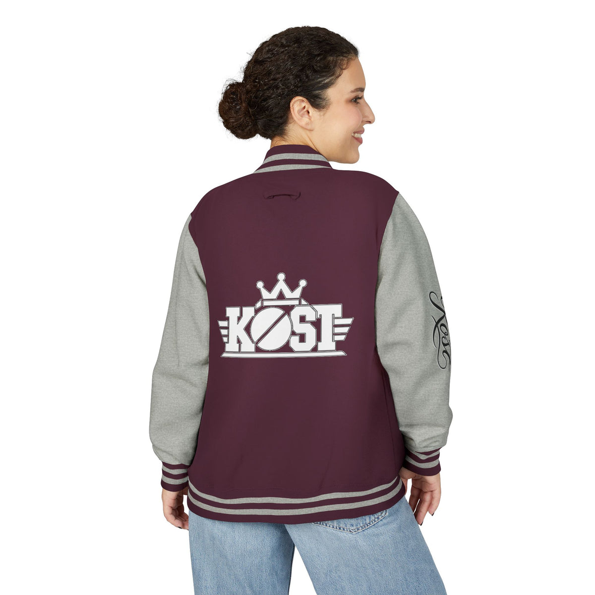 KOST Crown Letterman Jacket