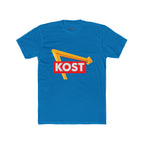 KOST Logo Tee — Retro Arrow Graphic Cotton T-Shirt