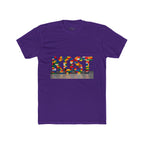 KOST Colorful Retro Graphic T-Shirt