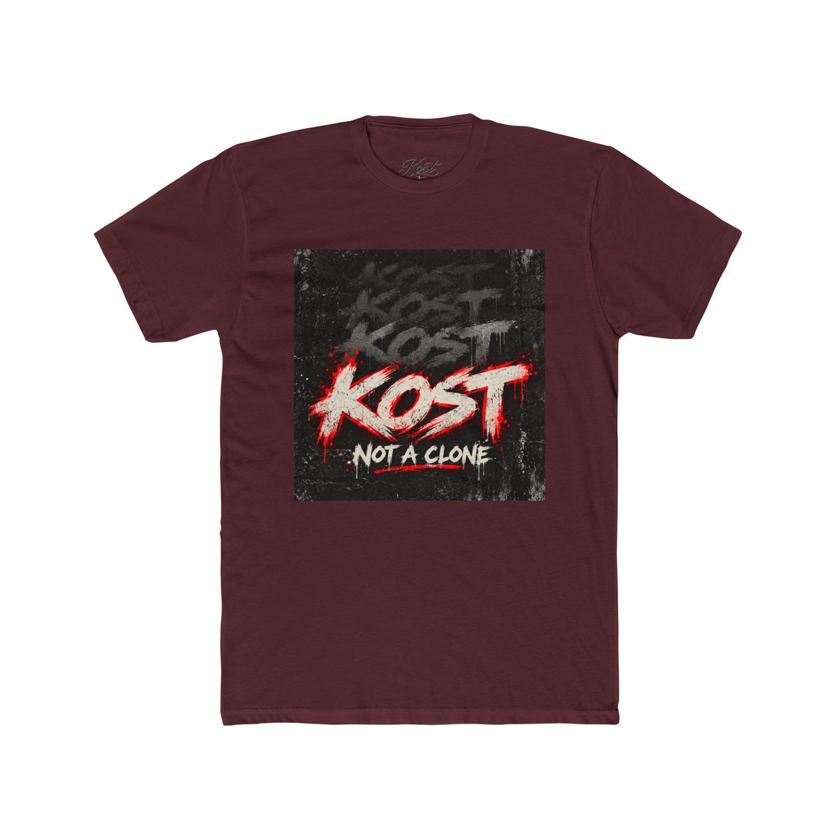 KOST Not a Clone Graphic T-Shirt