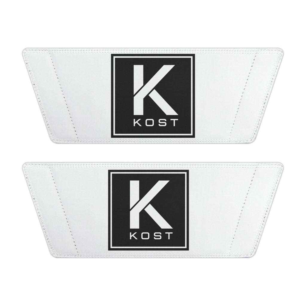 Men’s Removable-Strap Sandals with KOST Logo