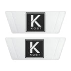 Men’s Removable-Strap Sandals with KOST Logo