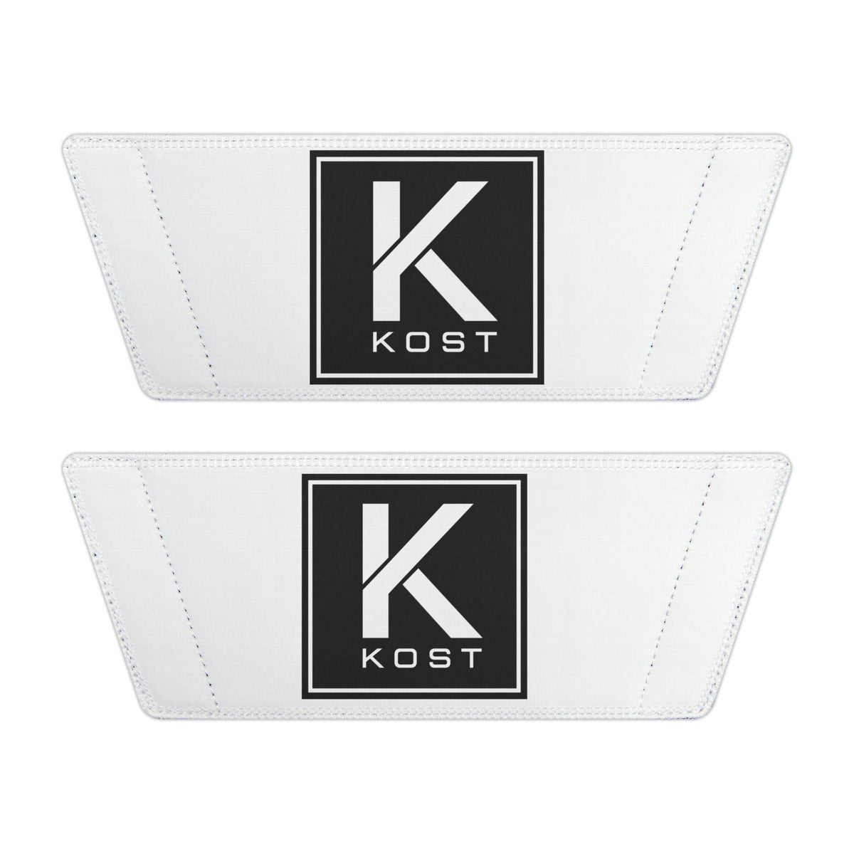 Men’s Removable-Strap Sandals with KOST Logo