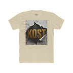 T-Shirt — 'KOST' Industrial Tear Graphic Tee
