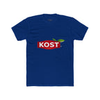 KOST Fruit Logo Tee — Retro Red Logo T-Shirt