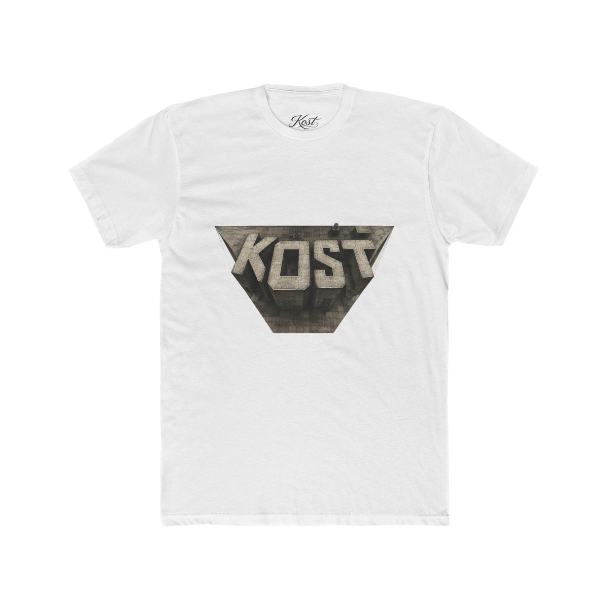 KOST Logo Graphic T-Shirt