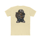 Crew Tee — KOST Graffiti Logo & Urban Character Streetwear
