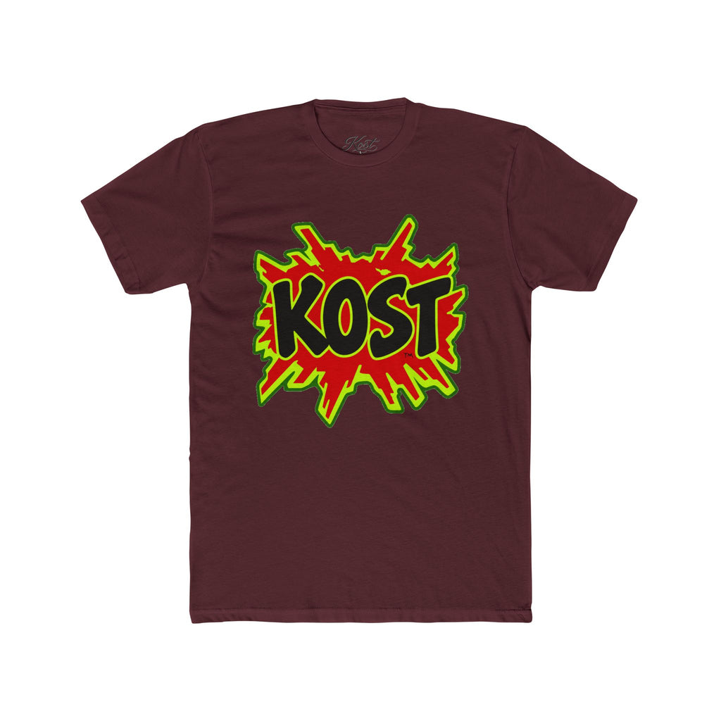 KOST Comic Blast Graphic Tee — Bold Retro Pop Art T-Shirt