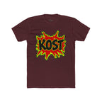 KOST Comic Blast Graphic Tee — Bold Retro Pop Art T-Shirt