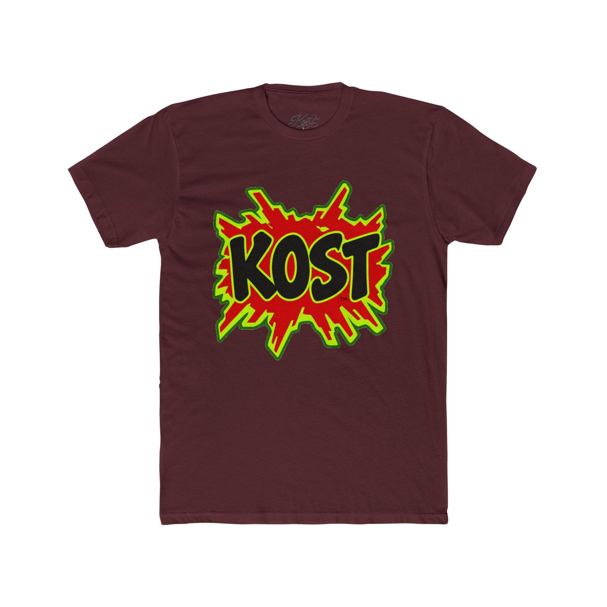 KOST Comic Blast Graphic Tee — Bold Retro Pop Art T-Shirt