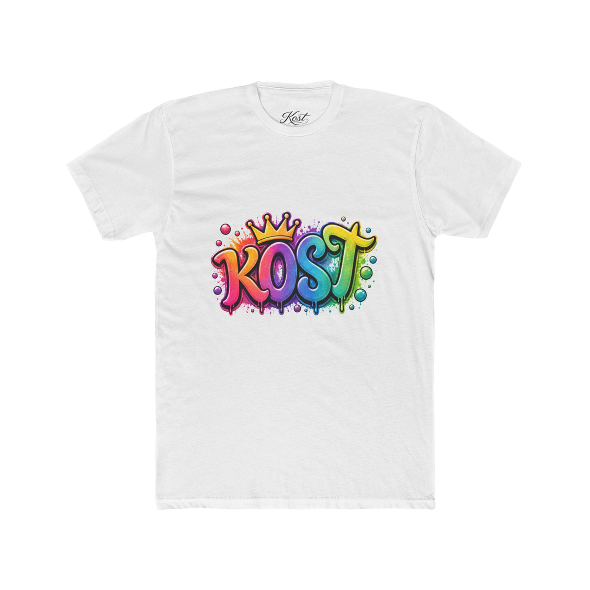 KOST Colorful Graphic T-Shirt