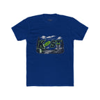 Kost Nature Logo Tee — Forest Lake Graphic T-Shirt