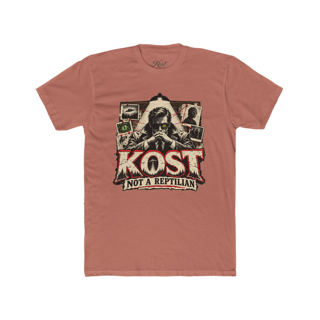Unisex Cotton Crew Tee