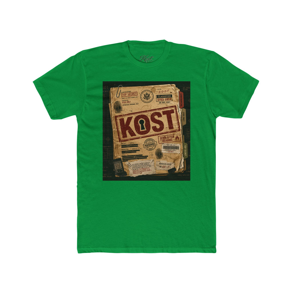 KOST Vintage Travel Poster Tee