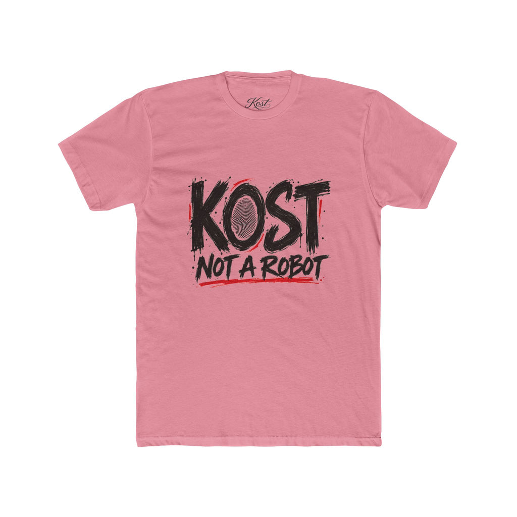 KOST Not a Robot Graphic T-Shirt